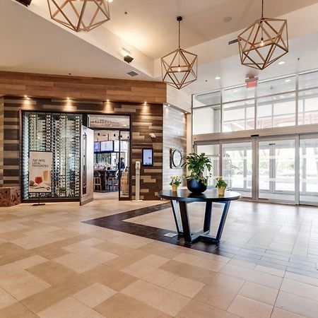 Four Points By Sheraton Kelowna Airport Exteriér fotografie
