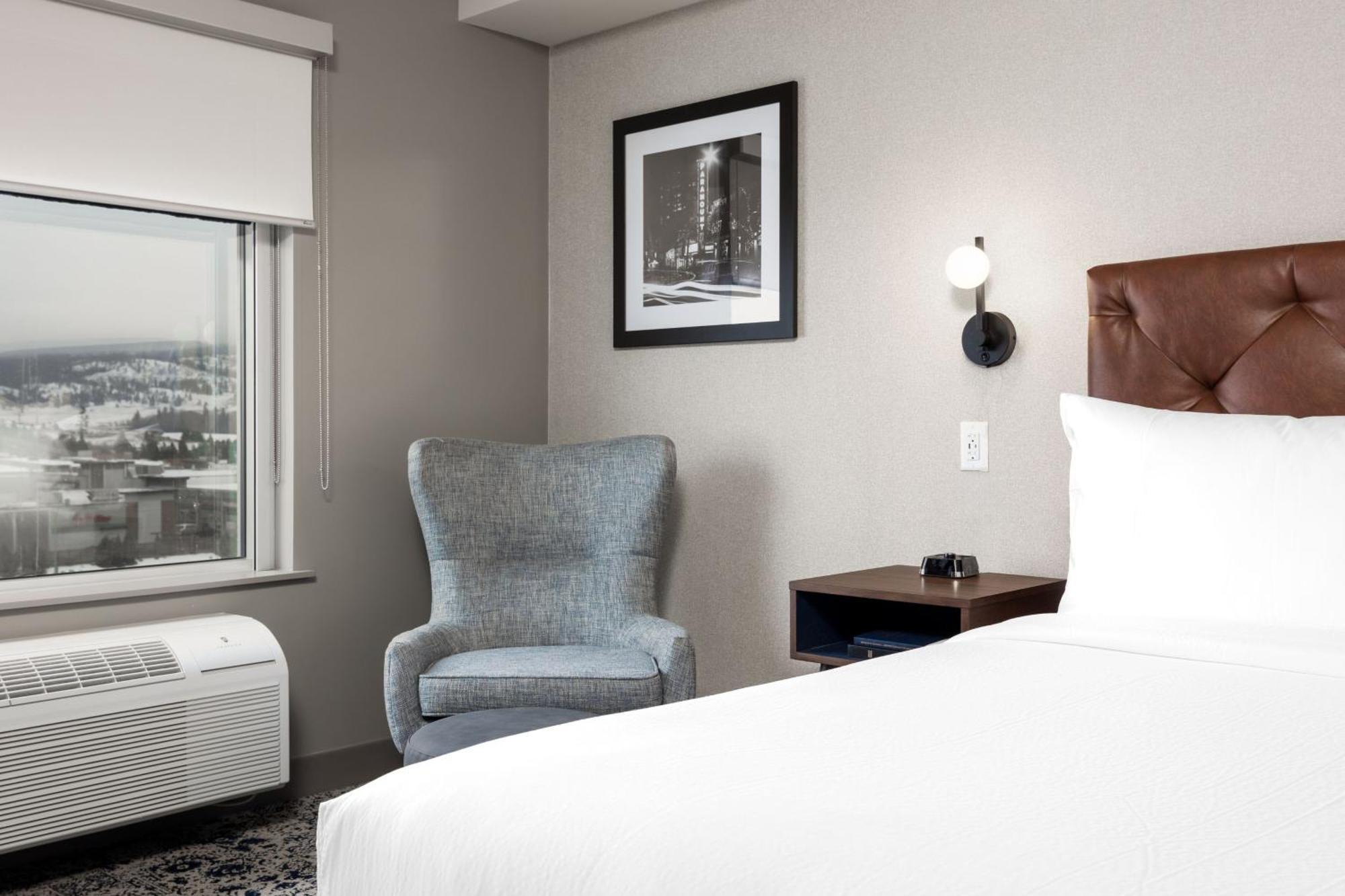 Four Points By Sheraton Kelowna Airport Exteriér fotografie