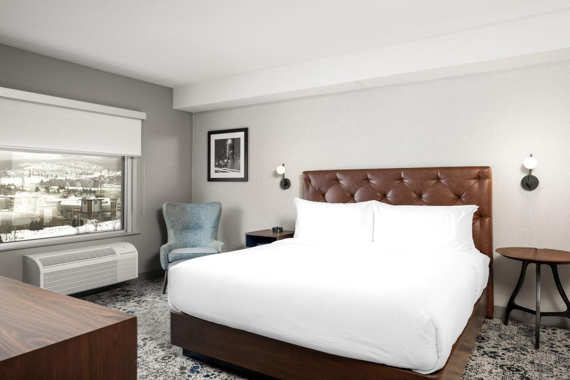 Four Points By Sheraton Kelowna Airport Exteriér fotografie