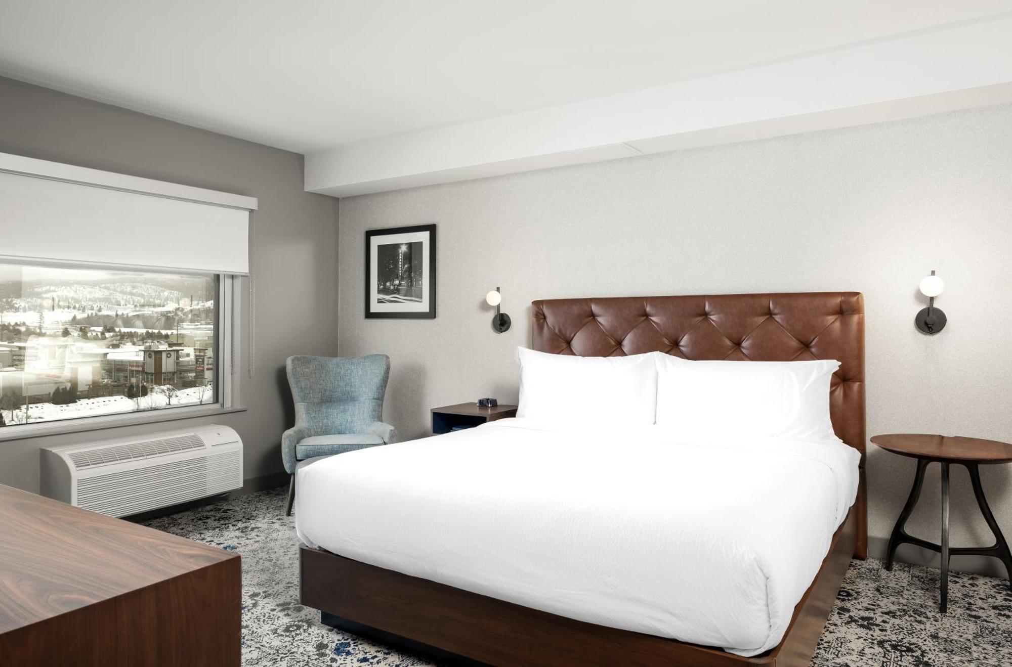Four Points By Sheraton Kelowna Airport Exteriér fotografie