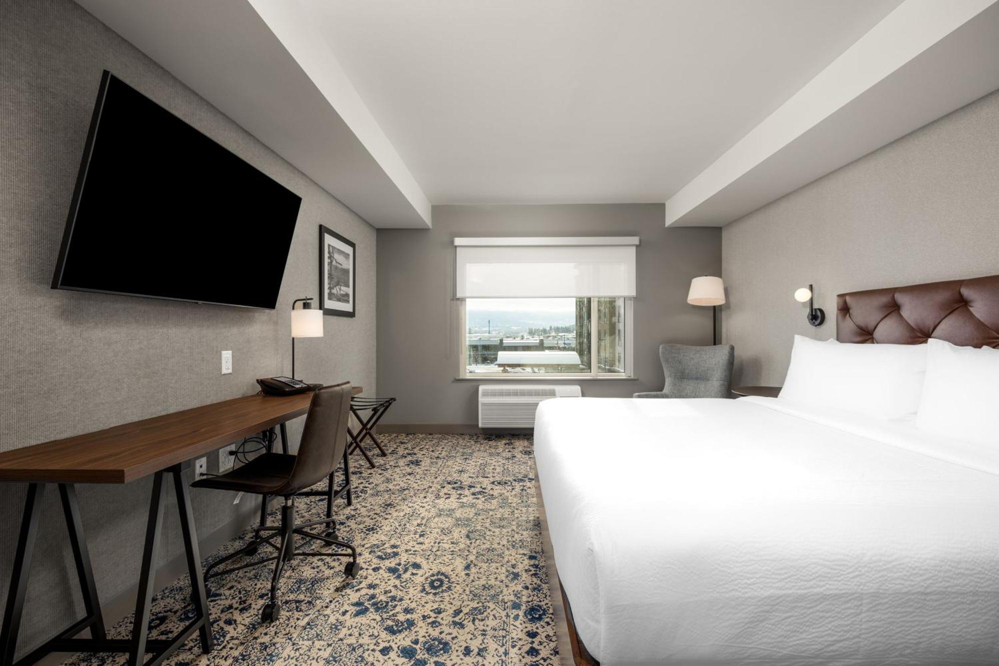 Four Points By Sheraton Kelowna Airport Exteriér fotografie