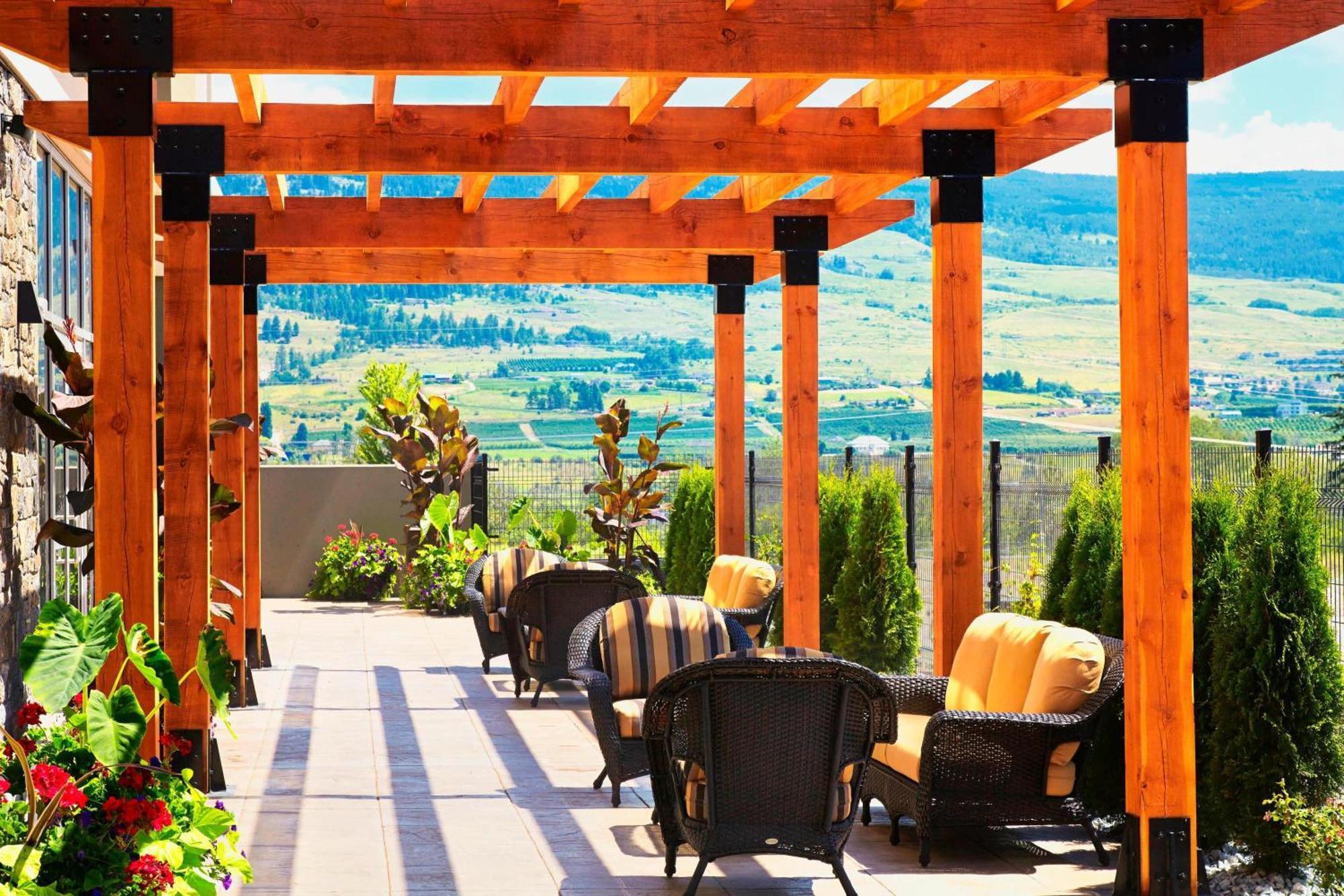 Four Points By Sheraton Kelowna Airport Exteriér fotografie