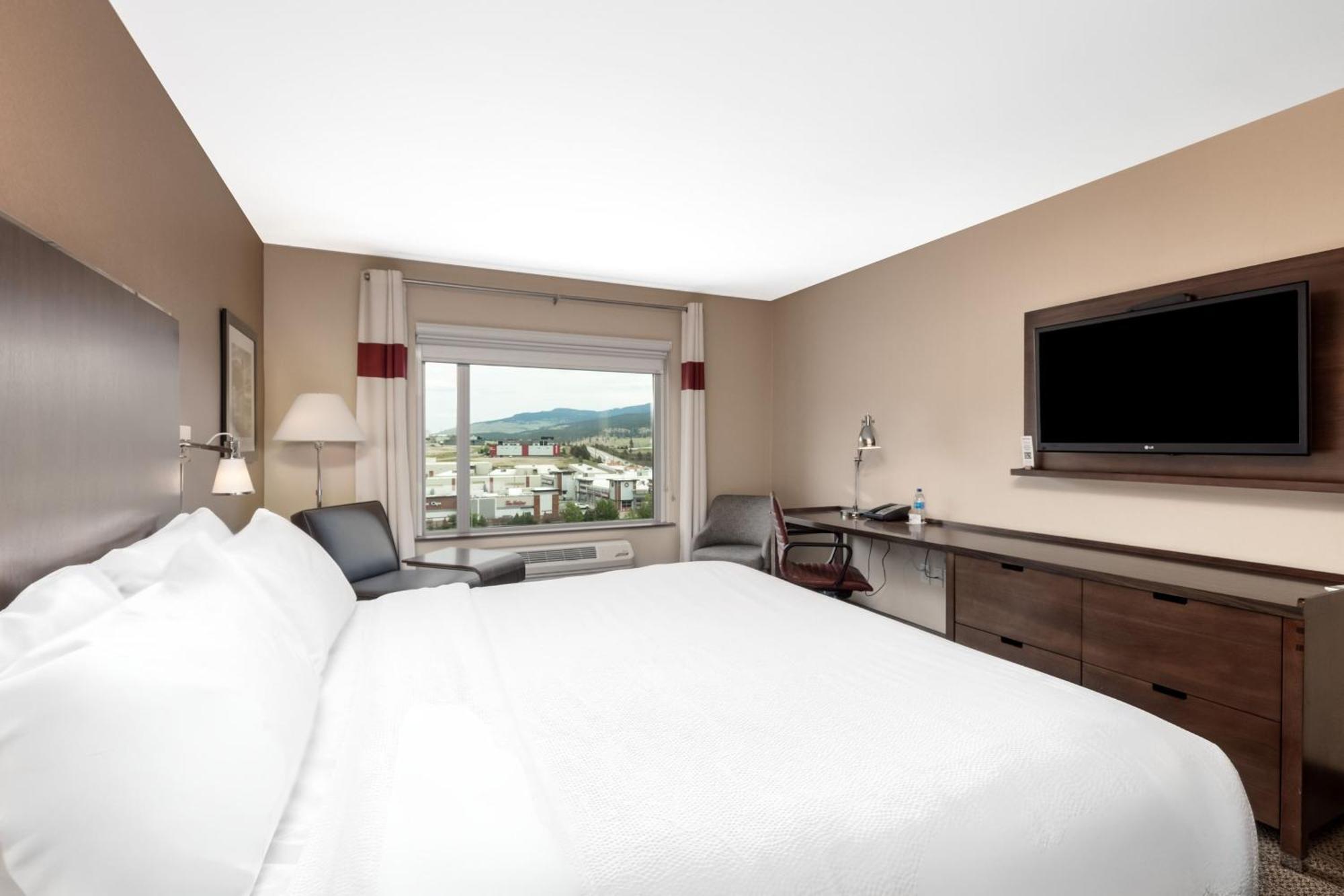 Four Points By Sheraton Kelowna Airport Exteriér fotografie