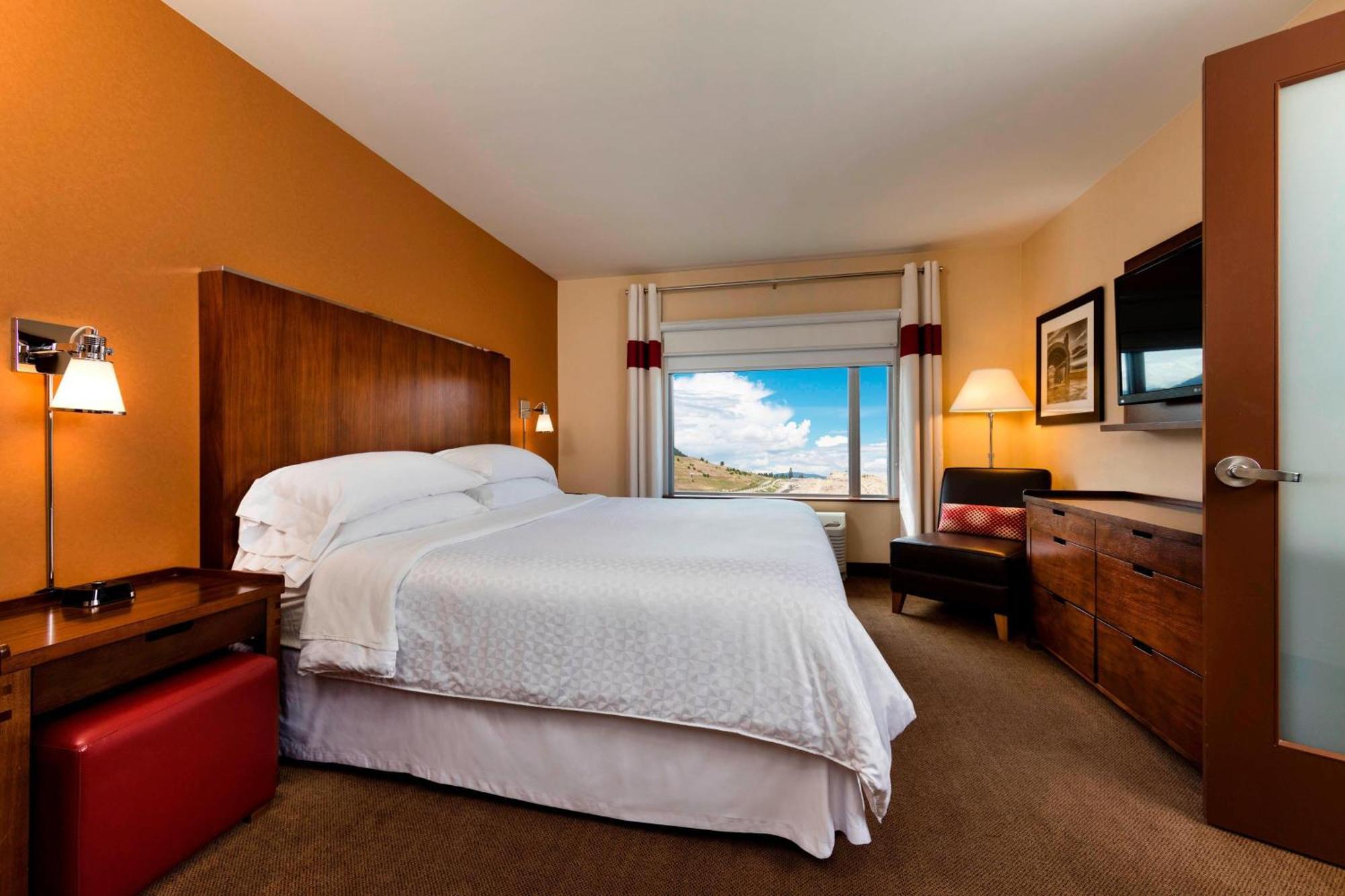 Four Points By Sheraton Kelowna Airport Exteriér fotografie